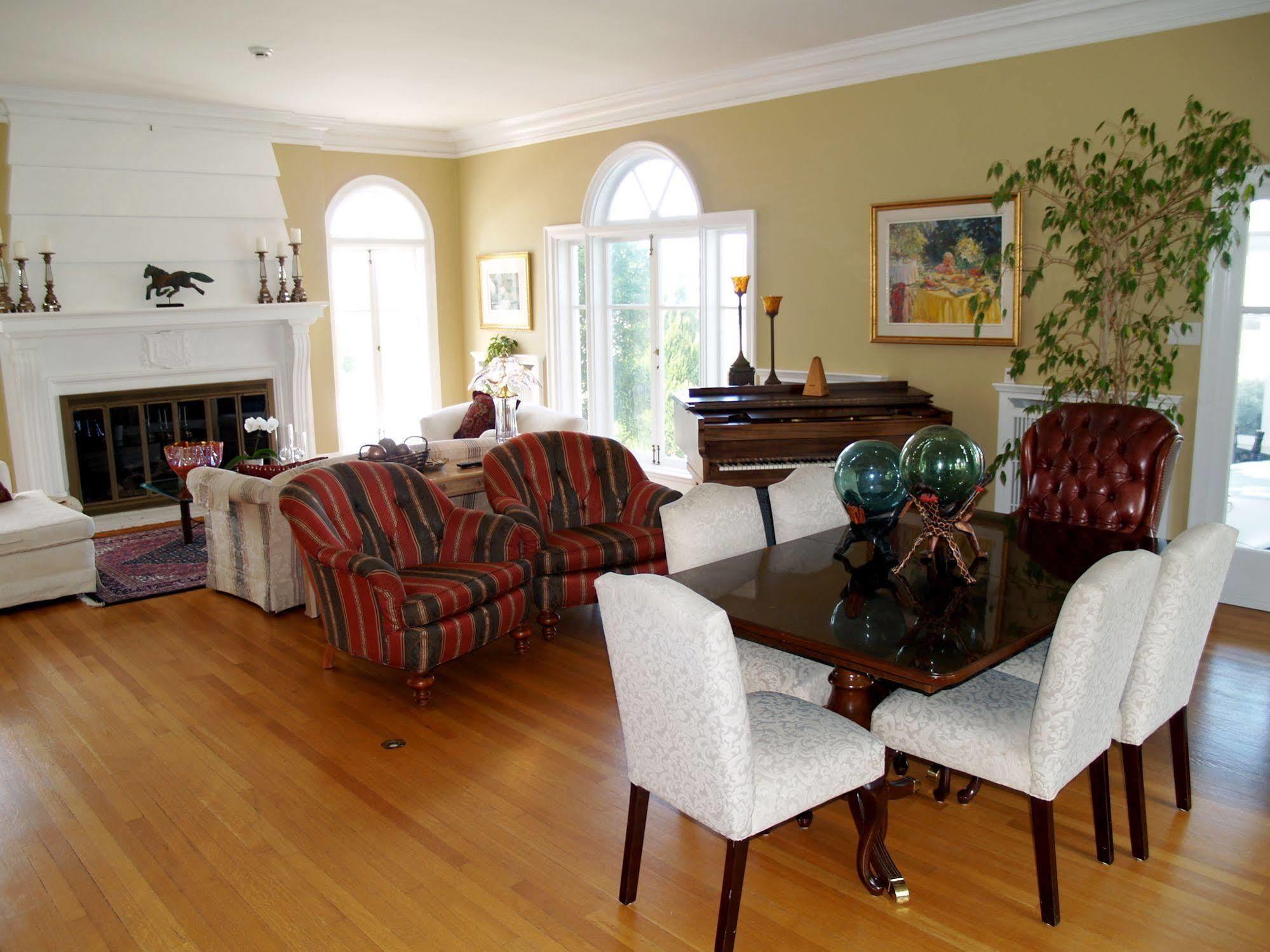 The Villa Bed & Breakfast (Adults Only) Такома Номер фото