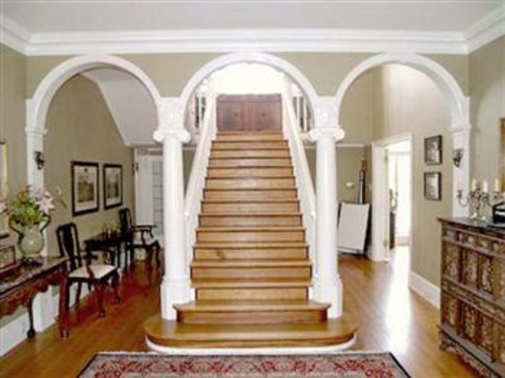The Villa Bed & Breakfast (Adults Only) Такома Екстер'єр фото