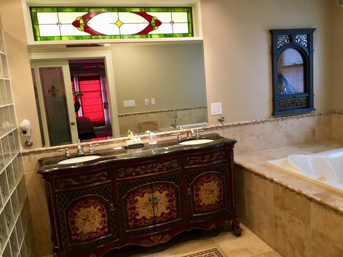 The Villa Bed & Breakfast (Adults Only) Такома Номер фото